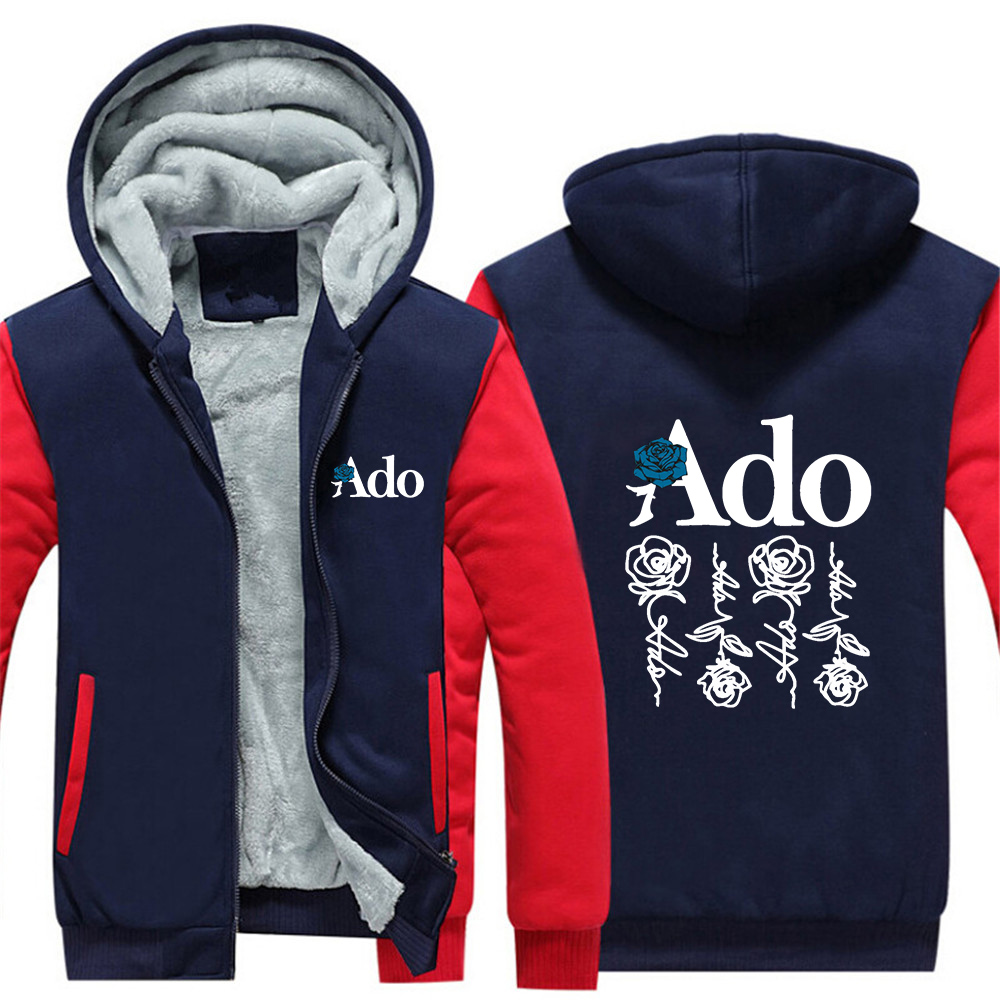 Winter Clothing Logos - 2026 New Style Men's Ado World