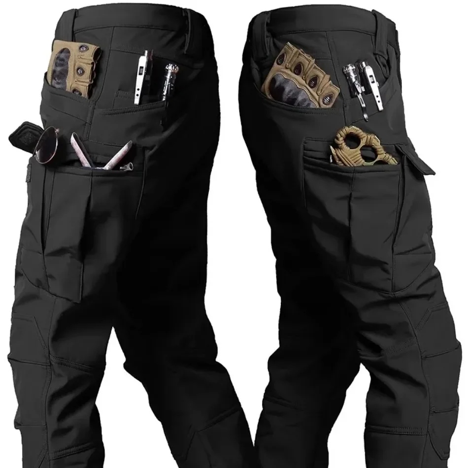Winter Clothing Matching - 2026 Men Winter Waterproof Climbing SkiingTrekking