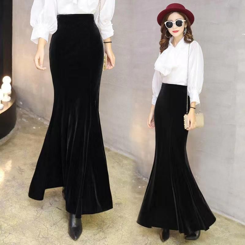 Autumn Winter Corduroy Women C - Winter Clothing Aesthetic 评论和价格