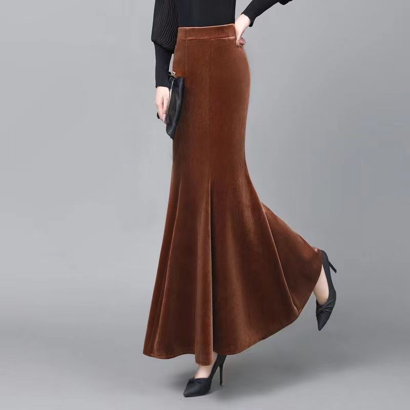 Autumn Winter Corduroy Women C - Winter Clothing Aesthetic 评论和价格