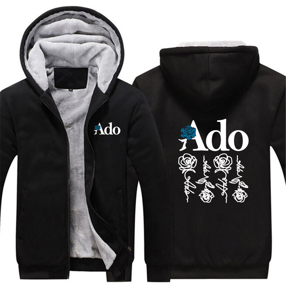 2026 New Style Men's Ado World - Winter Clothing Logos 评论和价格