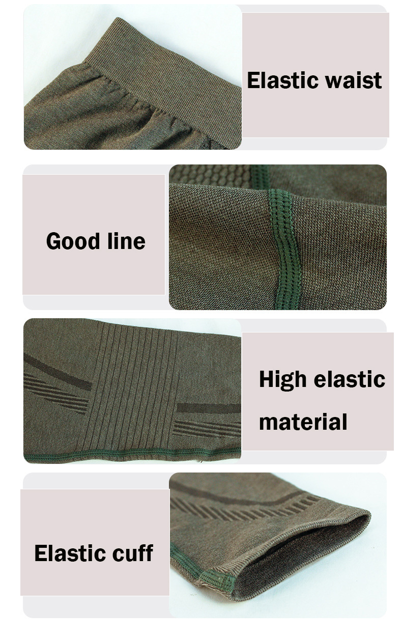 GOEXPLORE Winter Thermal Under - Thermal Base Layer 评论和价格