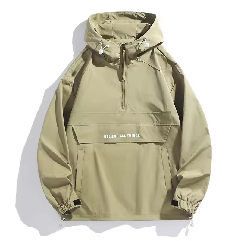 2026 CASKYTE Men Hiking Jacket - Windproof Jacket Softshell 评论和价格