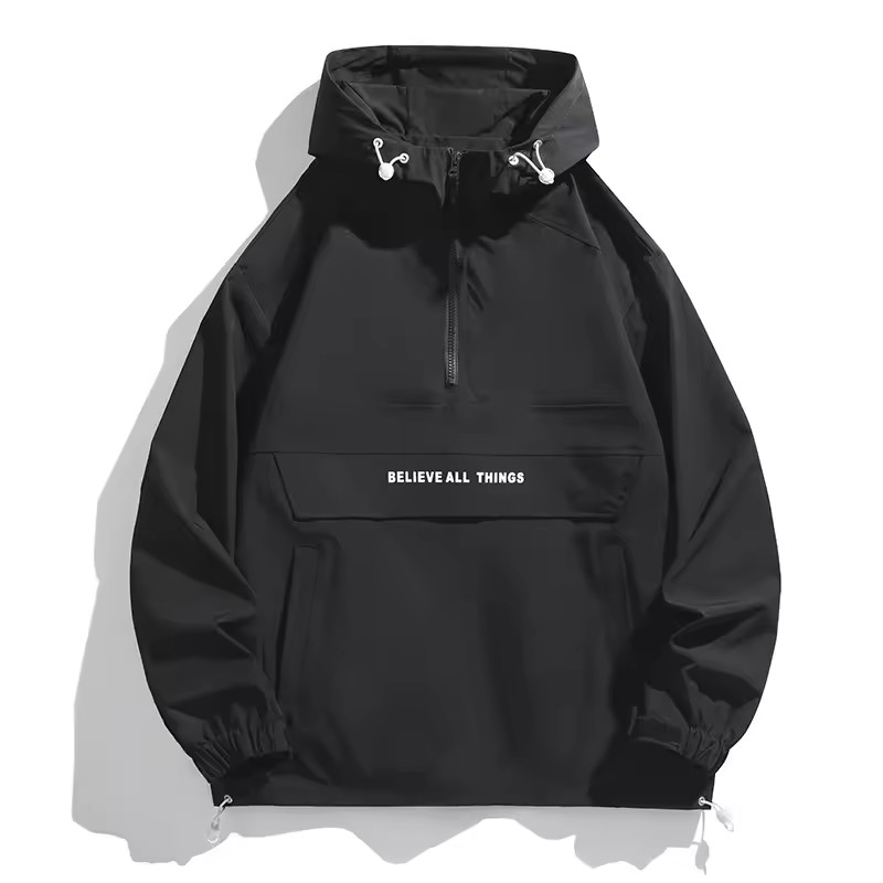 2026 CASKYTE Men Hiking Jacket - Windproof Jacket Softshell 评论和价格