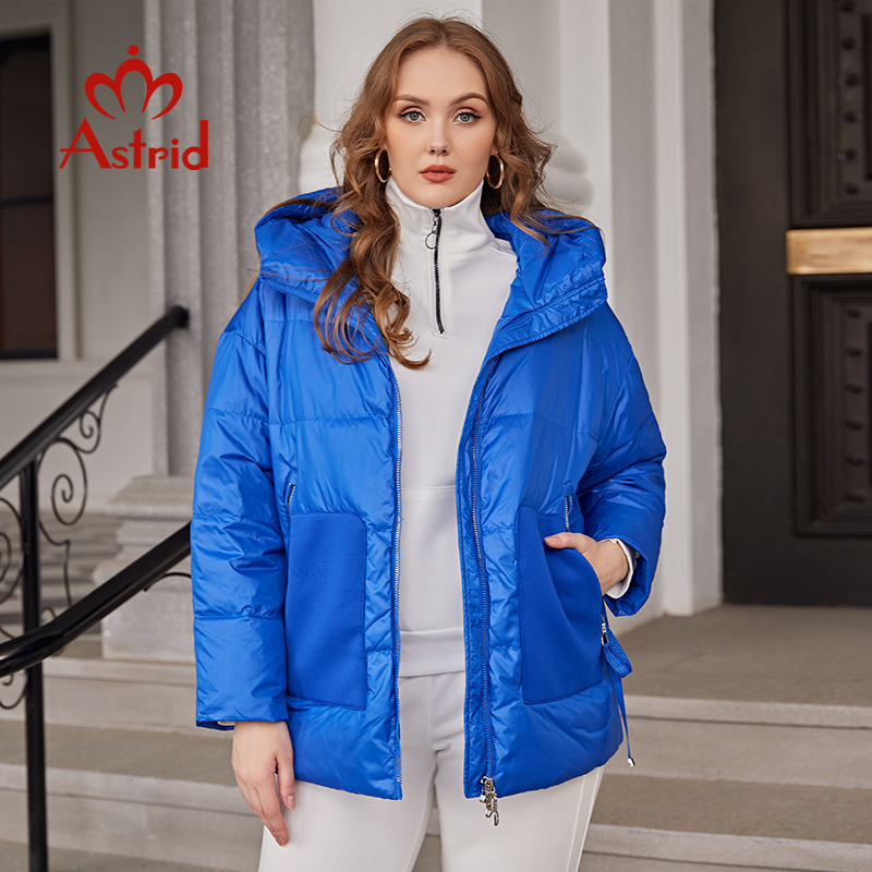 Astrid 2022 Down Jacket Women  - Quality Winter Clothing Jacket 评论和价格