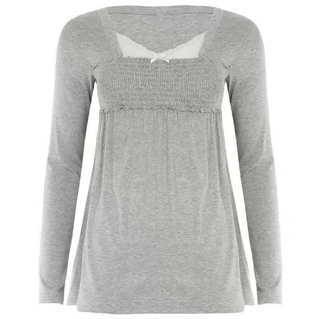 American Retro Women T Shirt S - Winter Clothing Aesthetic 评论和价格