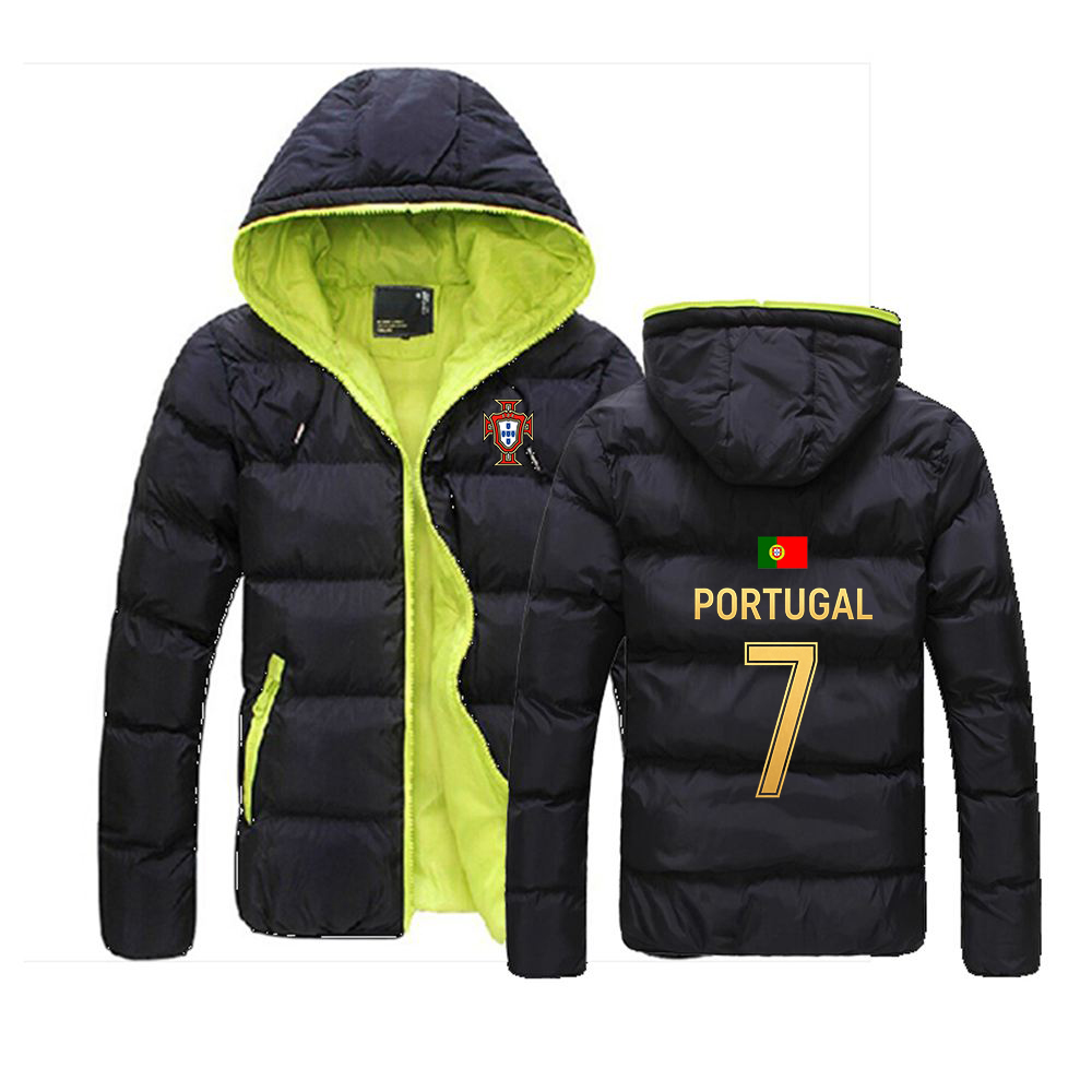 2026 Portugal Autumn And Winte - Winter Clothing Logos 评论和价格