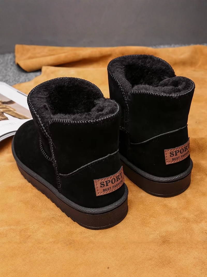Northeast China Thickened Flee - Snow Boot Fur Lined 评论和价格