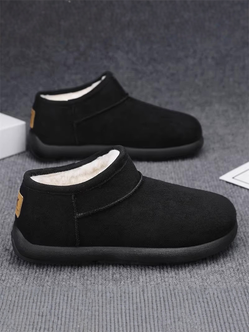 Northeast Men's Winter Thicken - Snow Boot Fur Lined 评论和价格