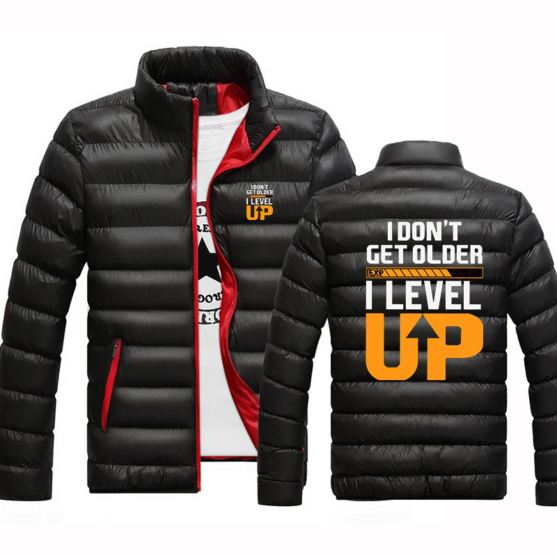 Autumn Winter Cotton-Padded Ja - Winter Clothing Logos 评论和价格