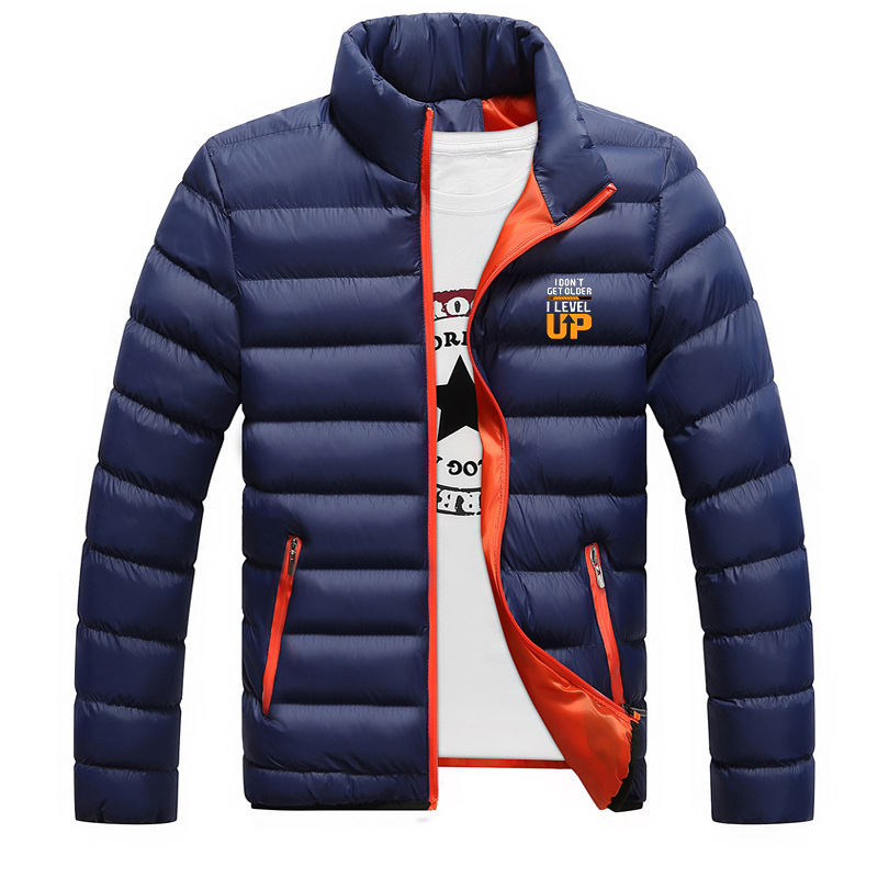 Autumn Winter Cotton-Padded Ja - Winter Clothing Logos 评论和价格