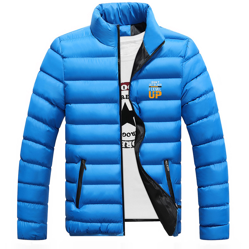 Autumn Winter Cotton-Padded Ja - Winter Clothing Logos 评论和价格