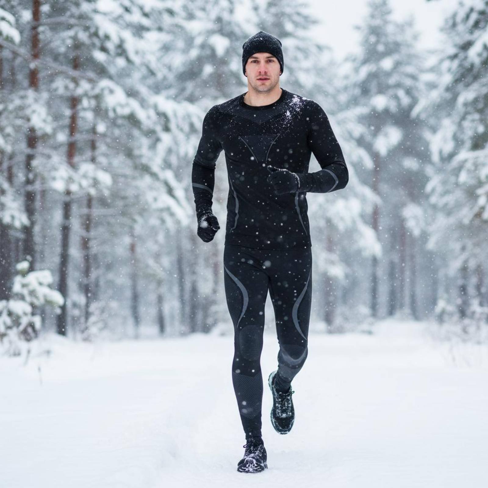 Ski Base Layer Set Moisture Wi - Thermal Base Layer 评论和价格