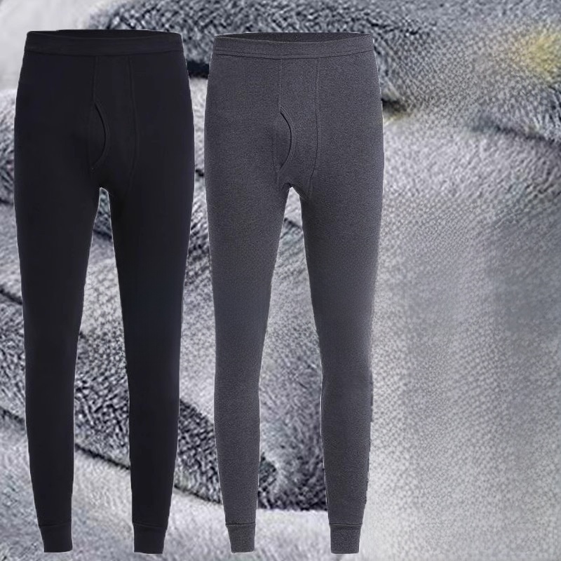 Men's Thermal Fleece Lined Thi - Thermal Base Layer 评论和价格