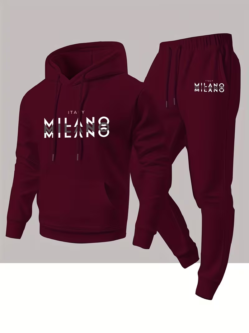 Mens Hot Selling Fashion Lette - Warm Winter Clothing 评论和价格