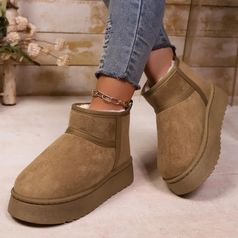 Designer's 2026 New Winter Tre - Snow Boot Fur Lined 评论和价格