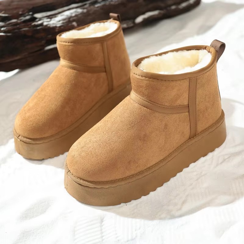 Designer's 2026 New Winter Tre - Snow Boot Fur Lined 评论和价格