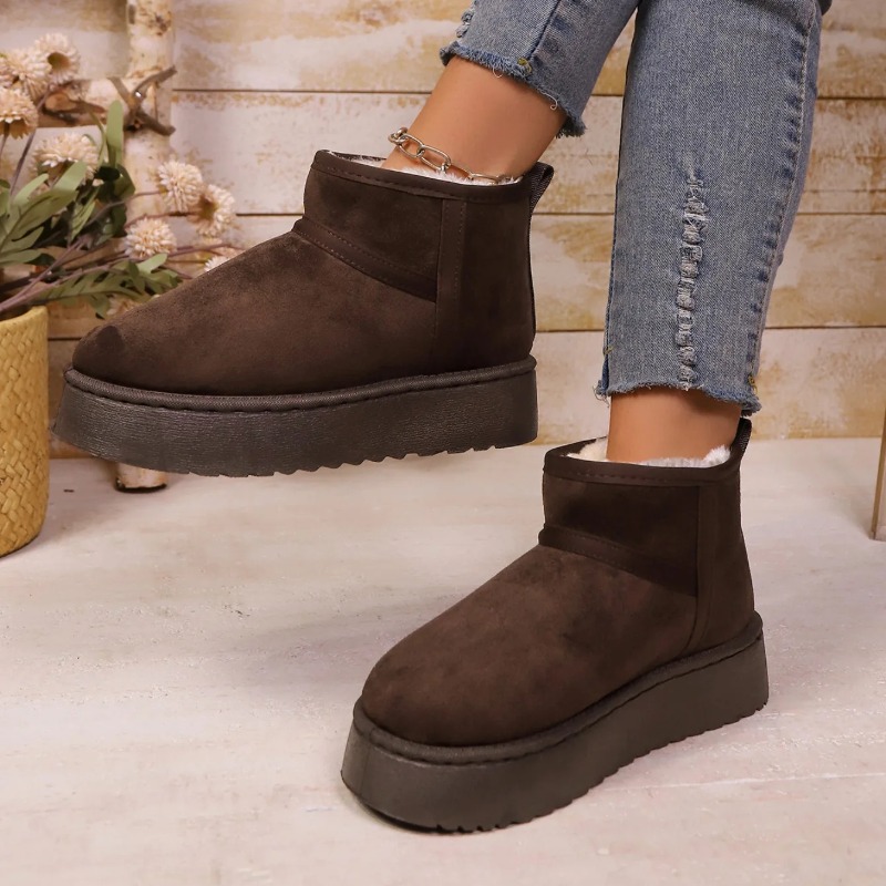 Designer's 2026 New Winter Tre - Snow Boot Fur Lined 评论和价格