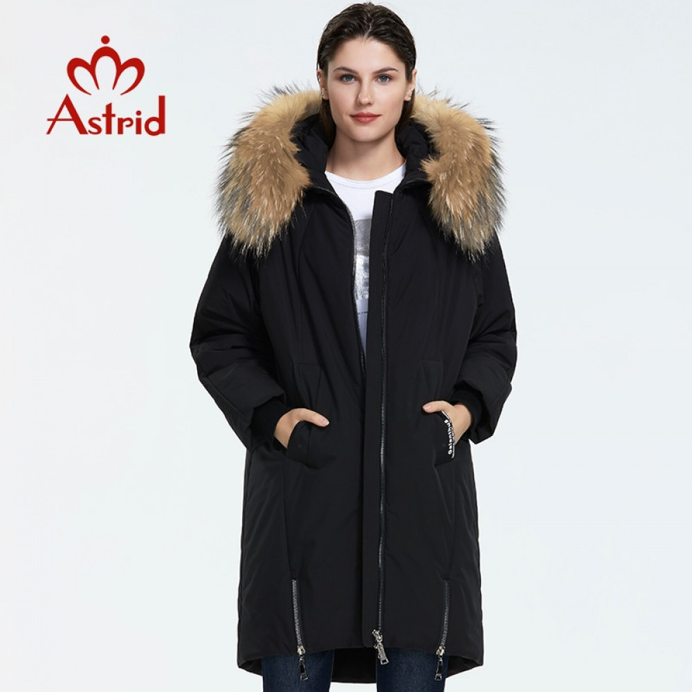 Astrid 2022 Winter down jacket - Quality Winter Clothing Jacket 评论和价格