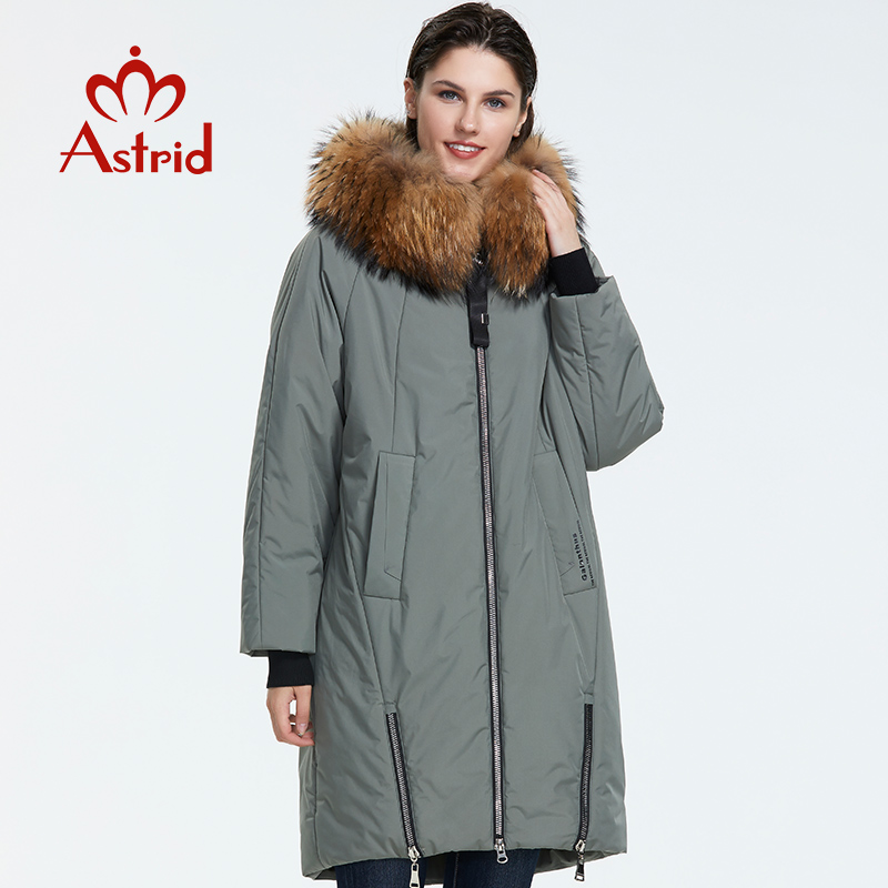 Astrid 2022 Winter down jacket - Quality Winter Clothing Jacket 评论和价格