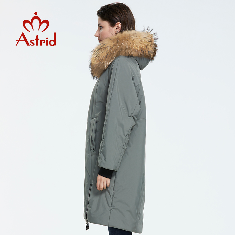 Astrid 2022 Winter down jacket - Quality Winter Clothing Jacket 评论和价格