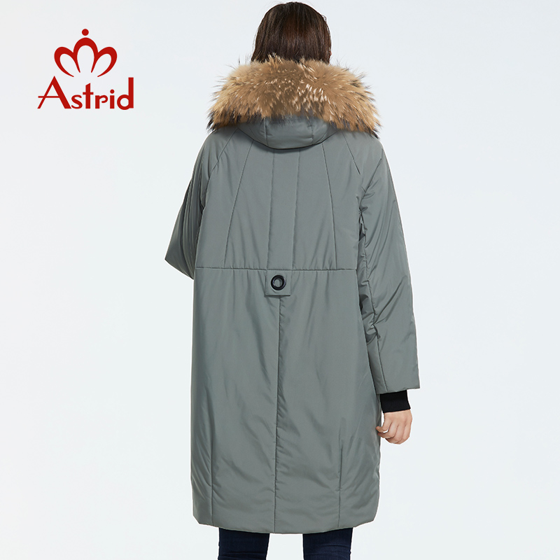 Astrid 2022 Winter down jacket - Quality Winter Clothing Jacket 评论和价格