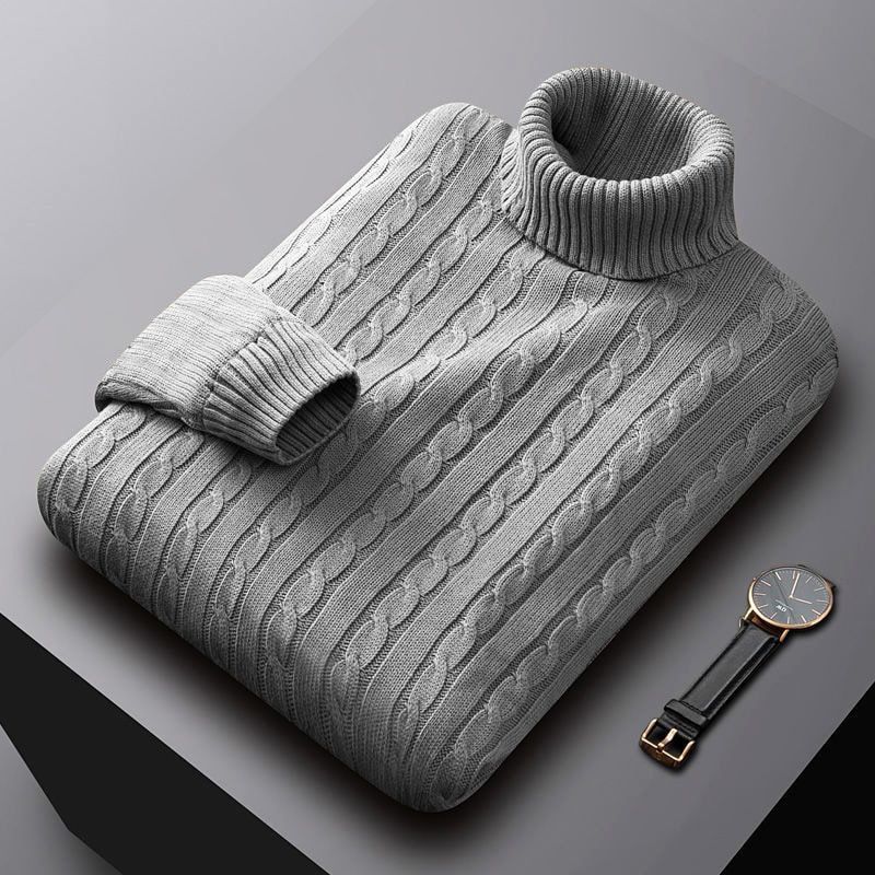 2026 Men's sweater slim fit ve - Winter Clothing Options 评论和价格