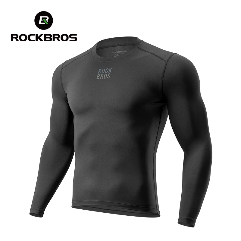 ROCKBROS Winter Warm Cycling B - Thermal Base Layer 评论和价格