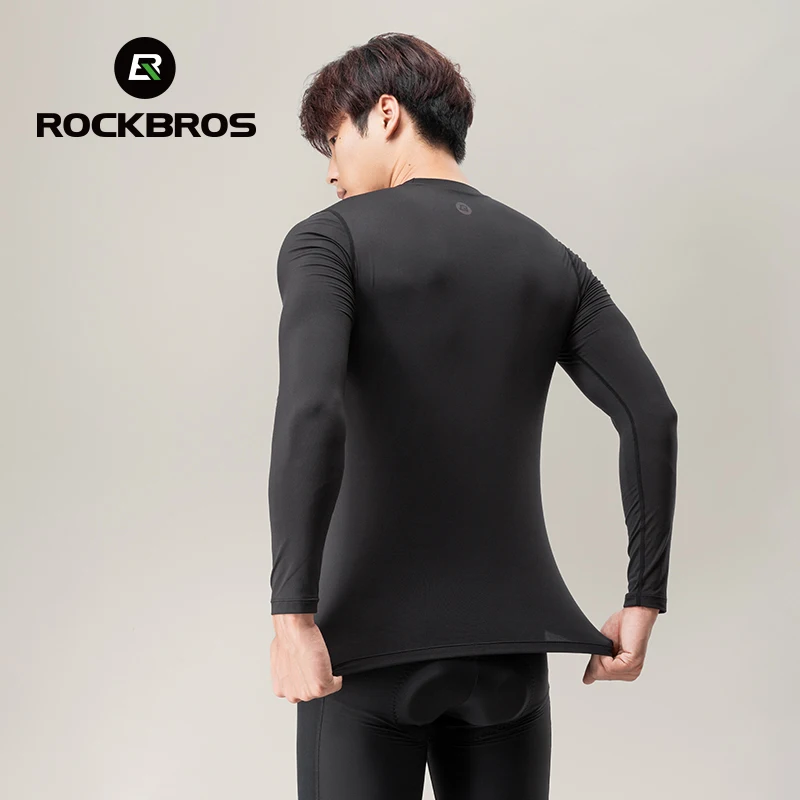 ROCKBROS Winter Warm Cycling B - Thermal Base Layer 评论和价格
