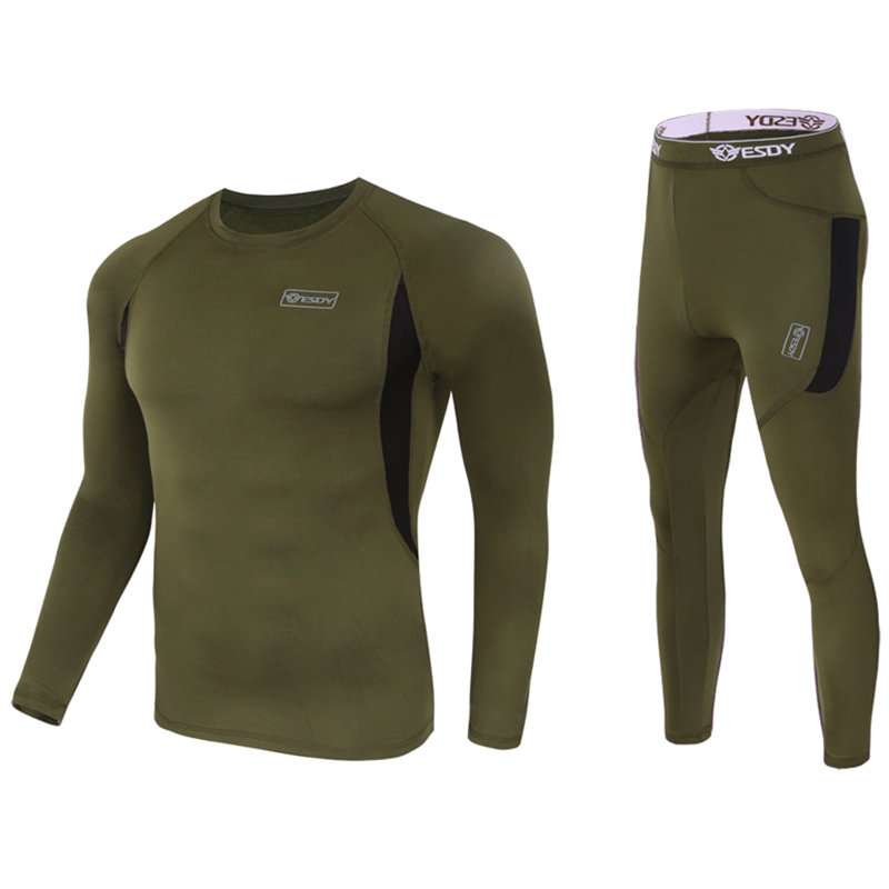 NEW Winter Thermal FLeece Cycl - Thermal Base Layer 评论和价格