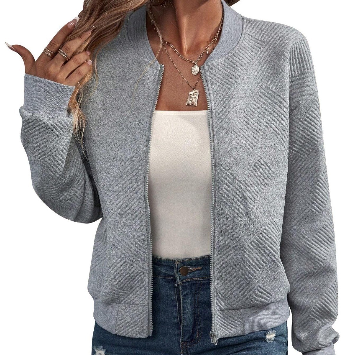 Women's Spring Autumn Demi-Sea - Winter Clothing Patterns 评论和价格