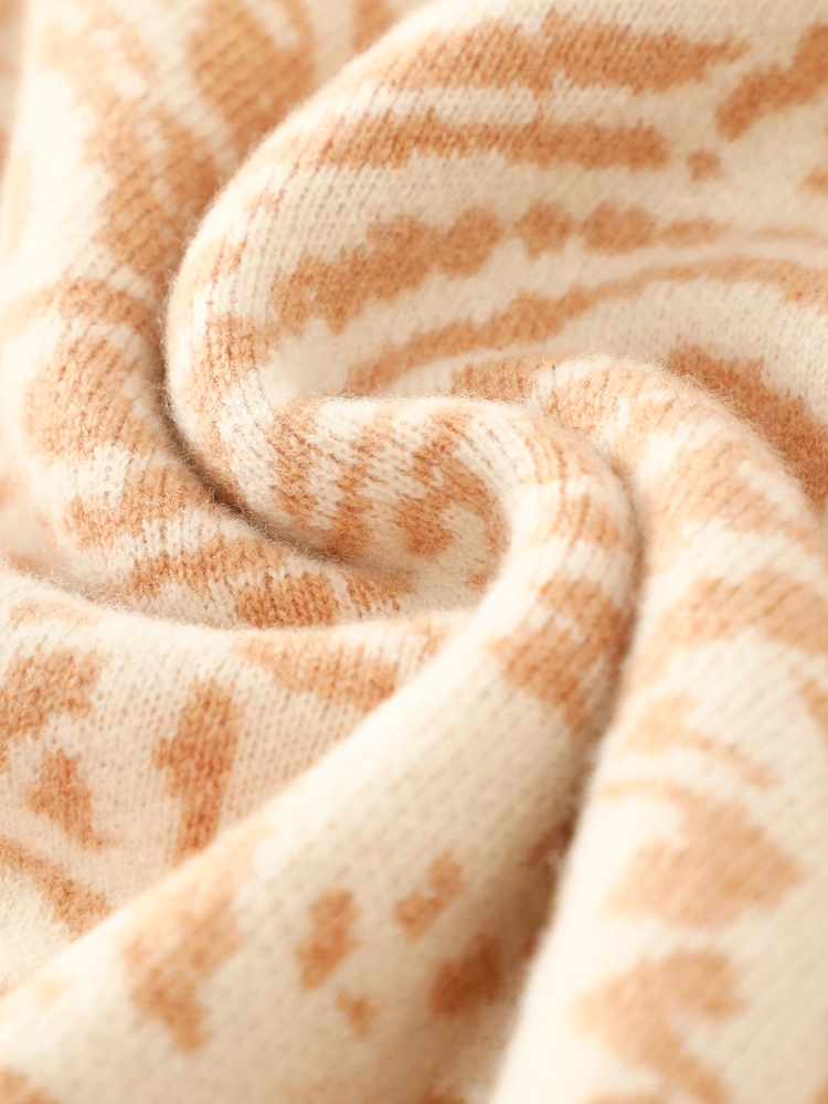 Printed 100% Merino Wool Sweat - Winter Clothing Patterns 评论和价格