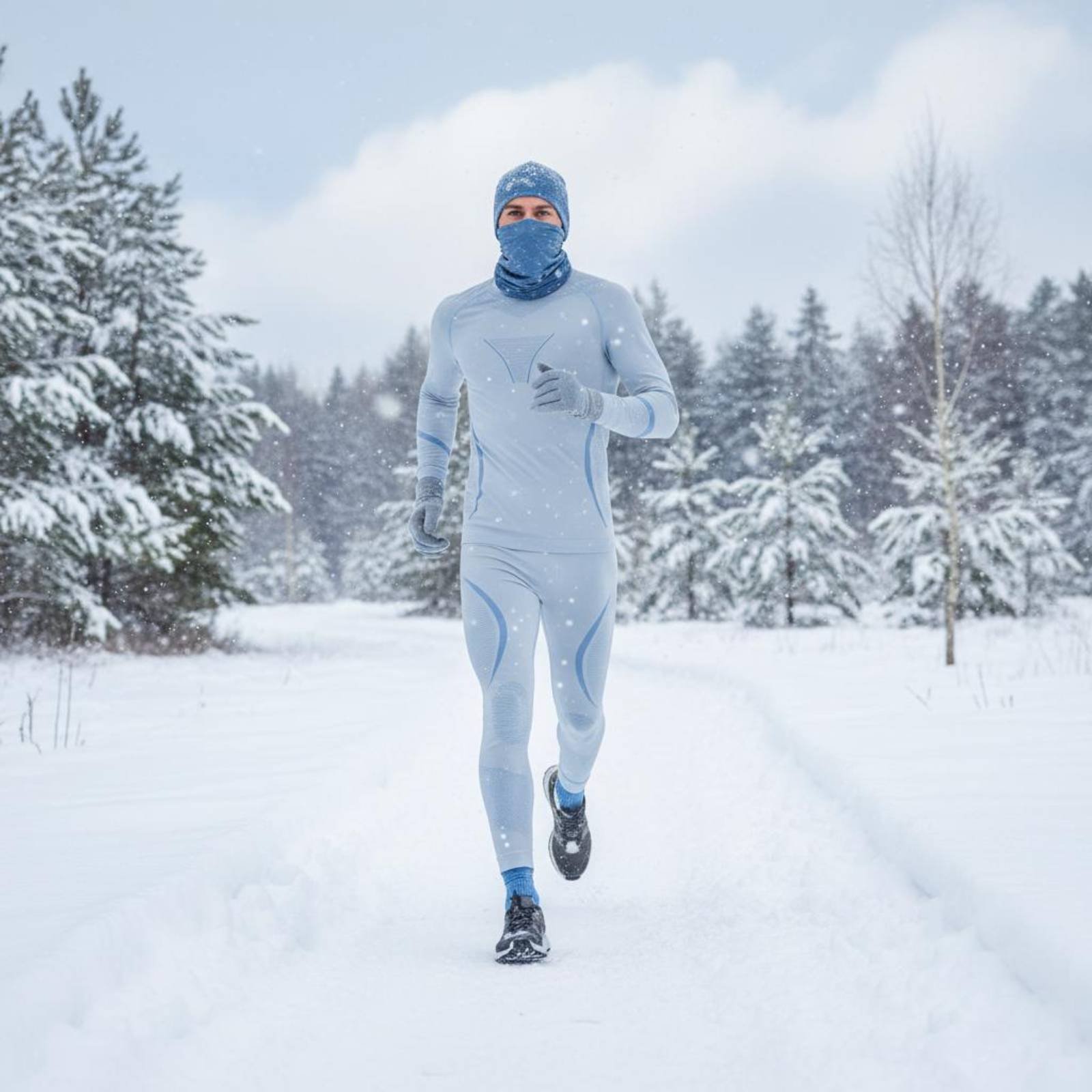Ski Base Layer Set Breathable  - Thermal Base Layer 评论和价格