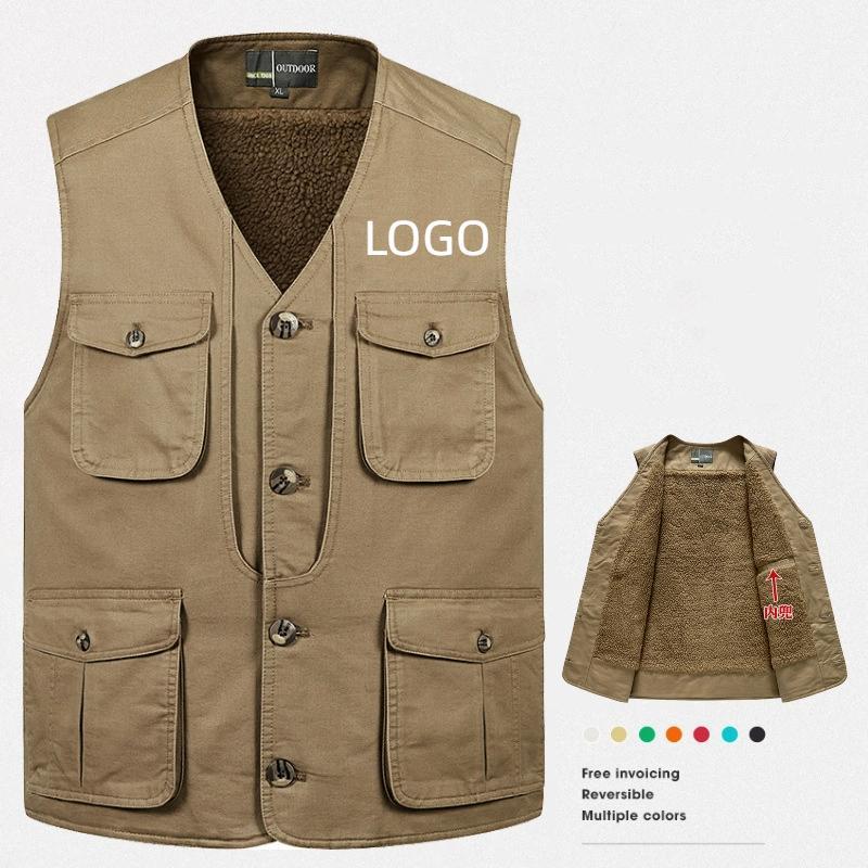 Thickened Lamb Wool And Plush  - Winter Clothing Logos 评论和价格