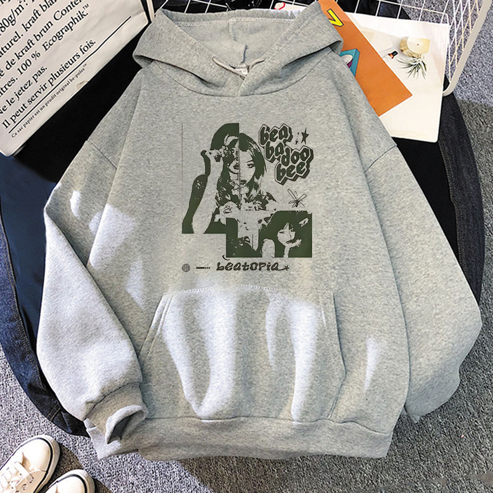 Singer Beabadoobee New Hoodie  - Winter Clothing Dress Up 评论和价格