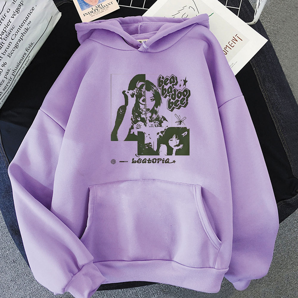 Singer Beabadoobee New Hoodie  - Winter Clothing Dress Up 评论和价格