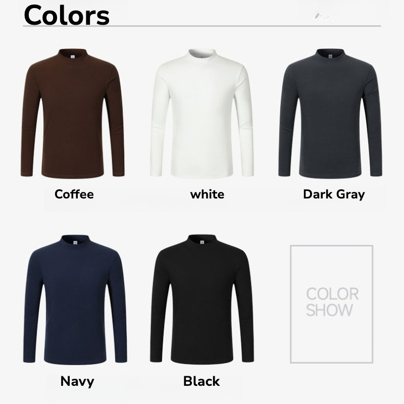 Men's 280g Double-Sided De Ron - Thermal Base Layer 评论和价格