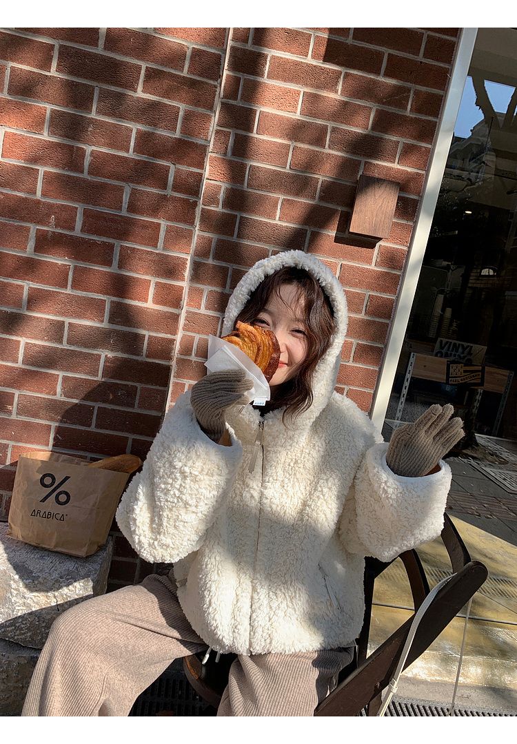 Lamb Wool Jacket Korean Dongda - Quality Winter Clothing Jacket 评论和价格