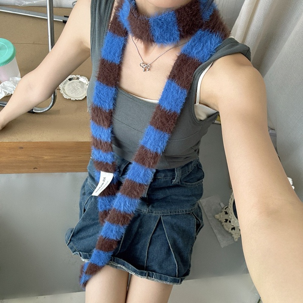 Clothing Accessories Y2 Stripe - Warm Winter Clothing 评论和价格