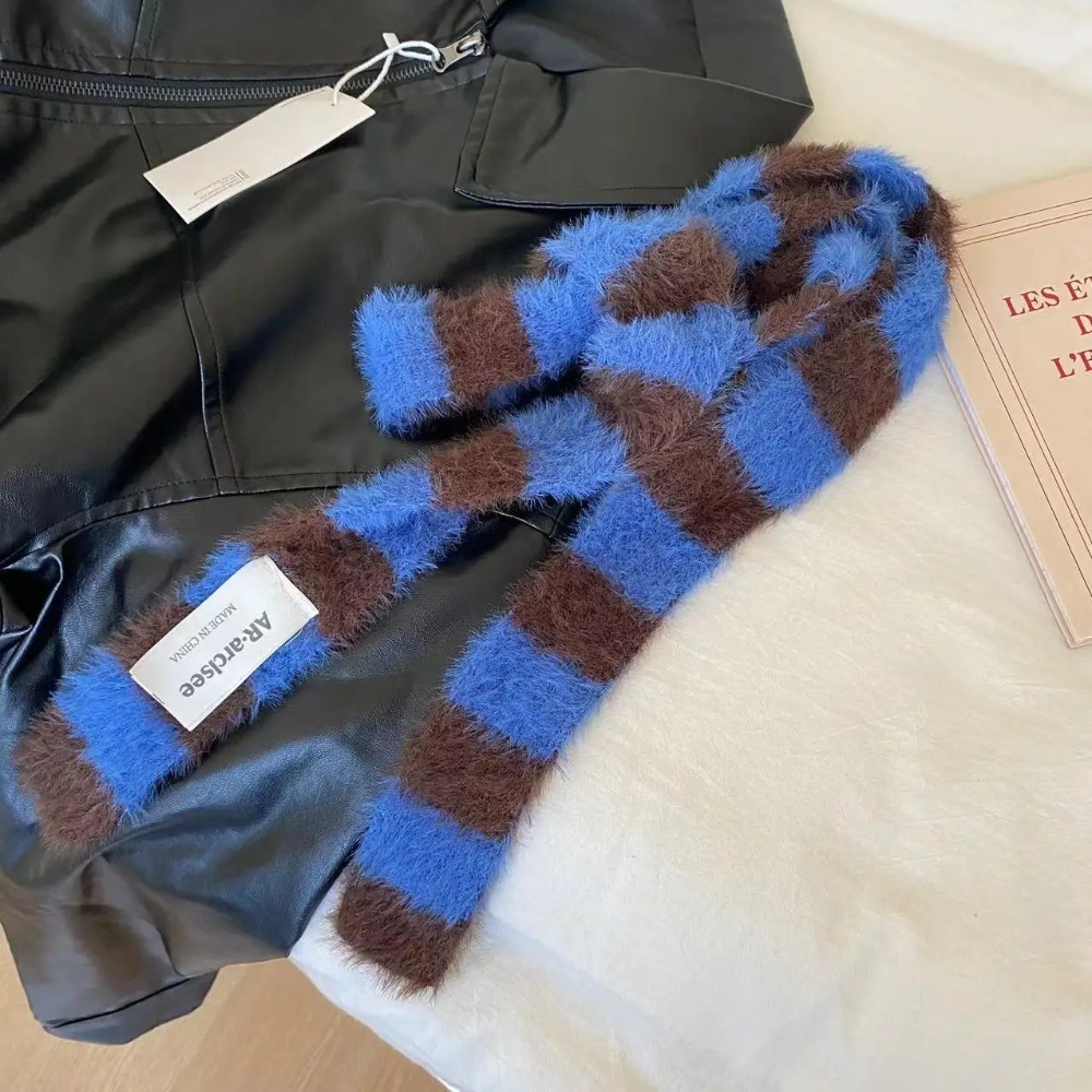 Clothing Accessories Y2 Stripe - Warm Winter Clothing 评论和价格