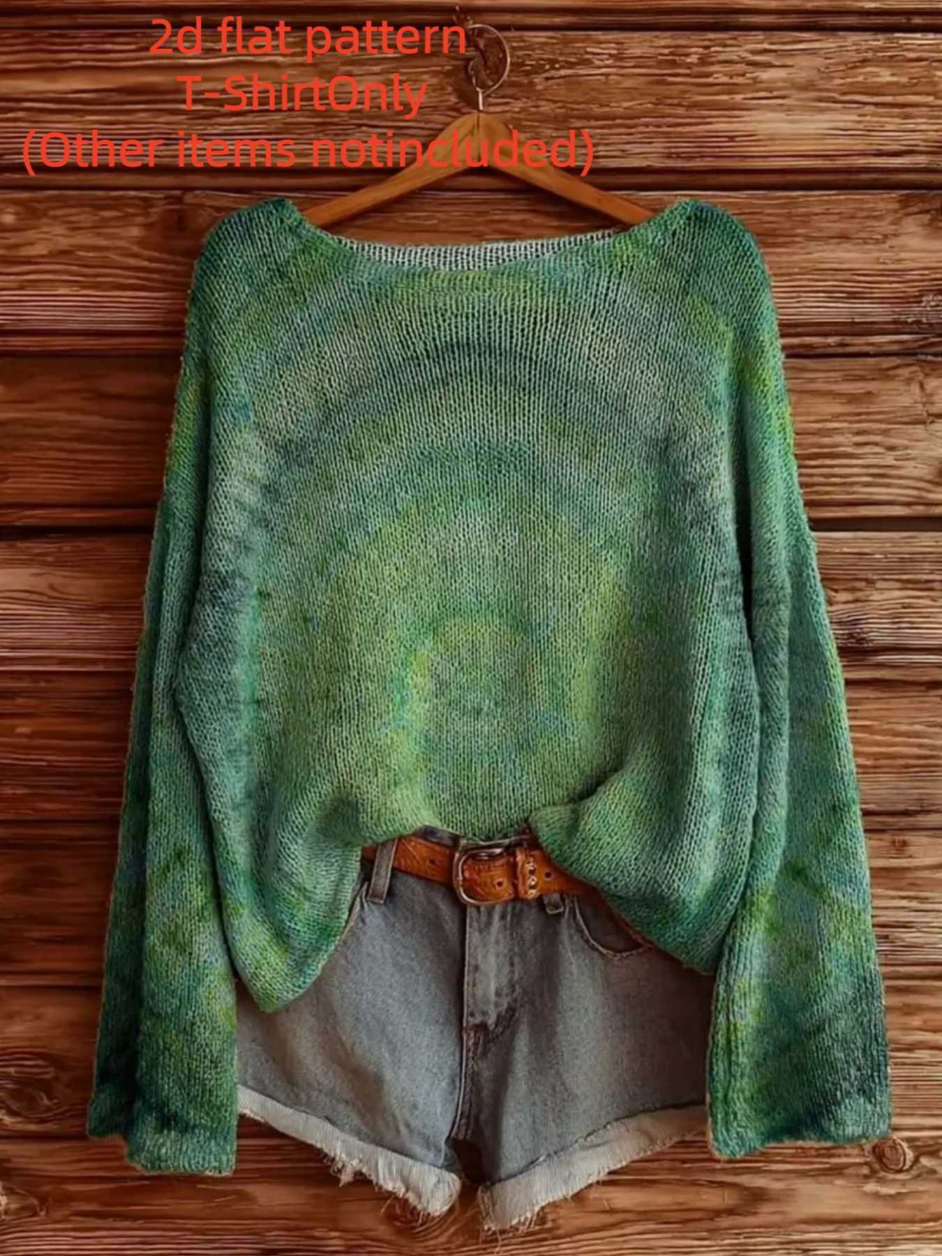 2D Flat Pattern Autumn and Win - Winter Clothing Patterns 评论和价格