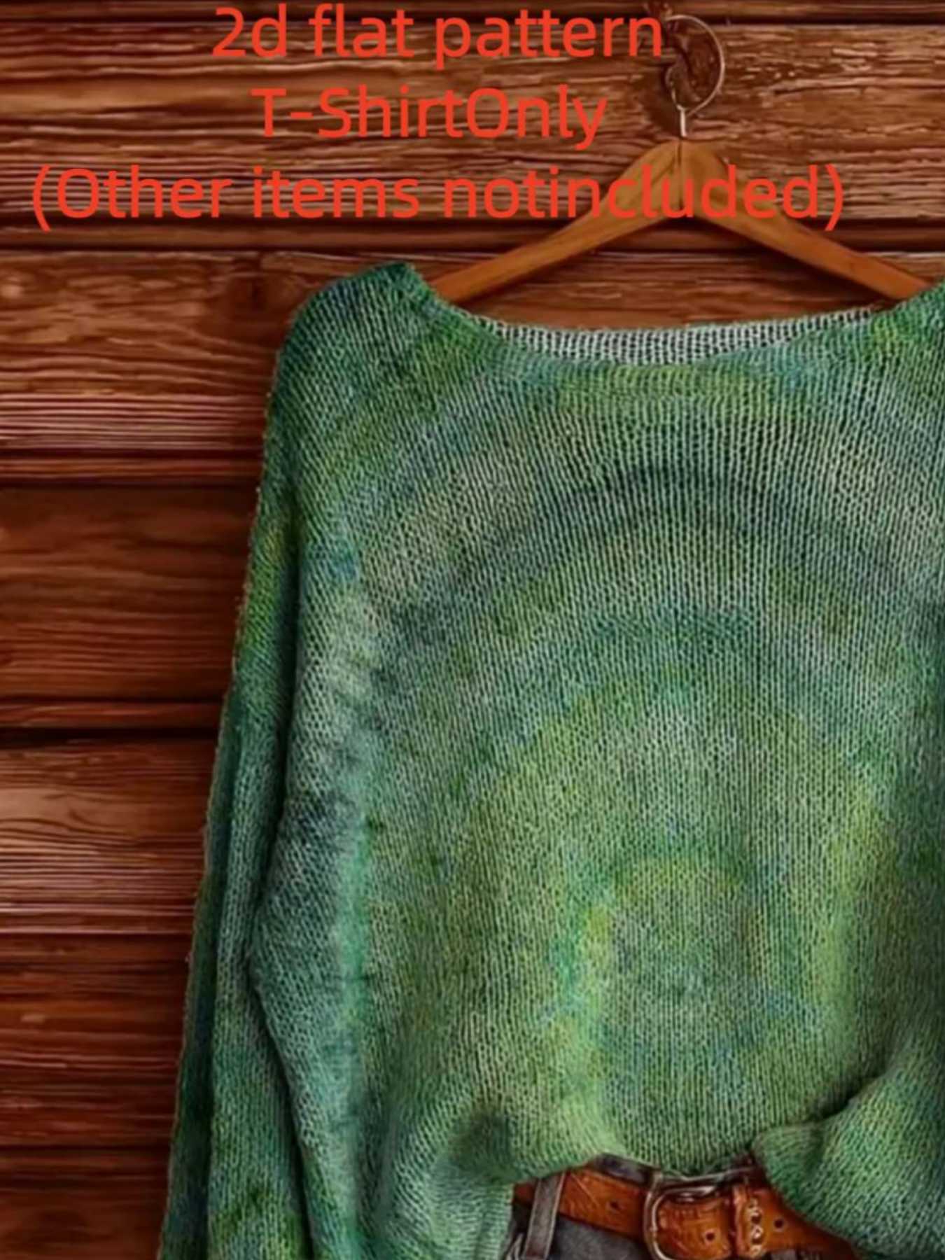 2D Flat Pattern Autumn and Win - Winter Clothing Patterns 评论和价格