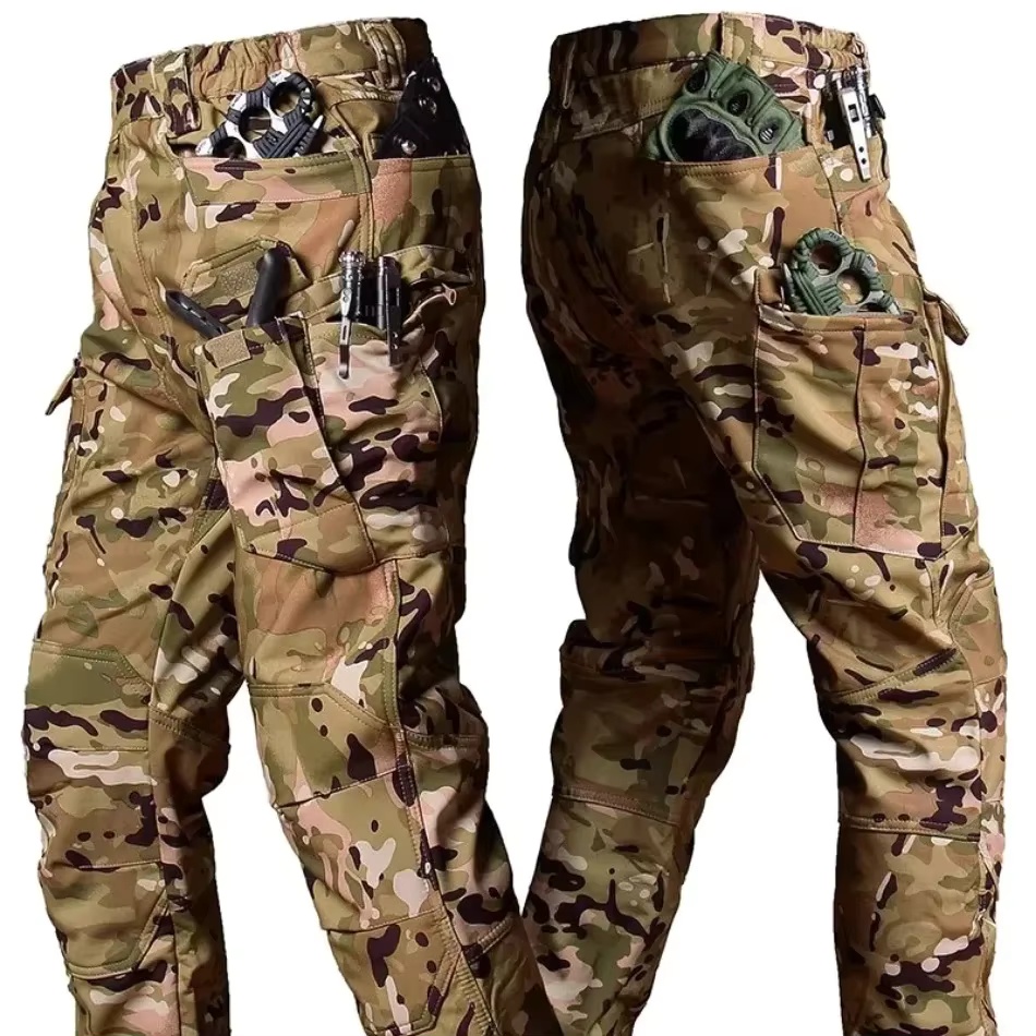 2026 Men Winter Waterproof Cli - Winter Clothing Matching 评论和价格