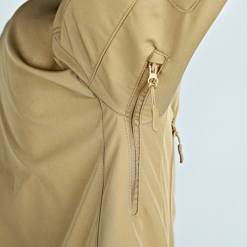 Men's Winter Autumn Softshell  - Windproof Jacket Softshell 评论和价格