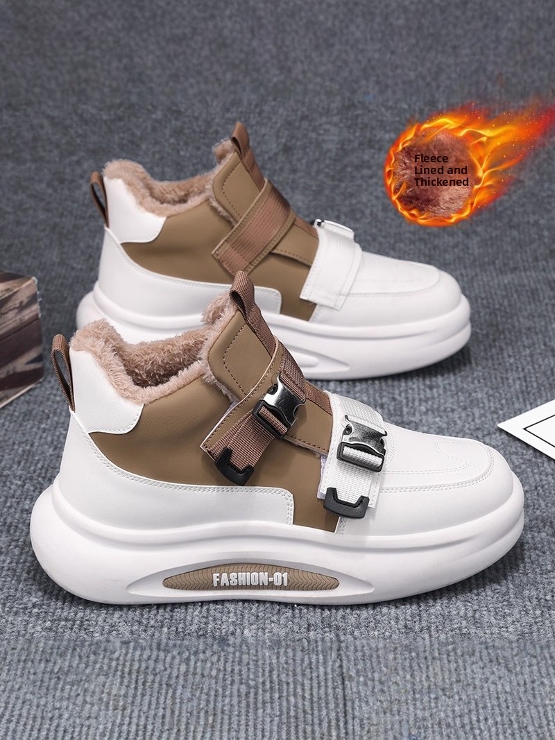 Northeast Men's Winter Snow Bo - Snow Boot Fur Lined 评论和价格