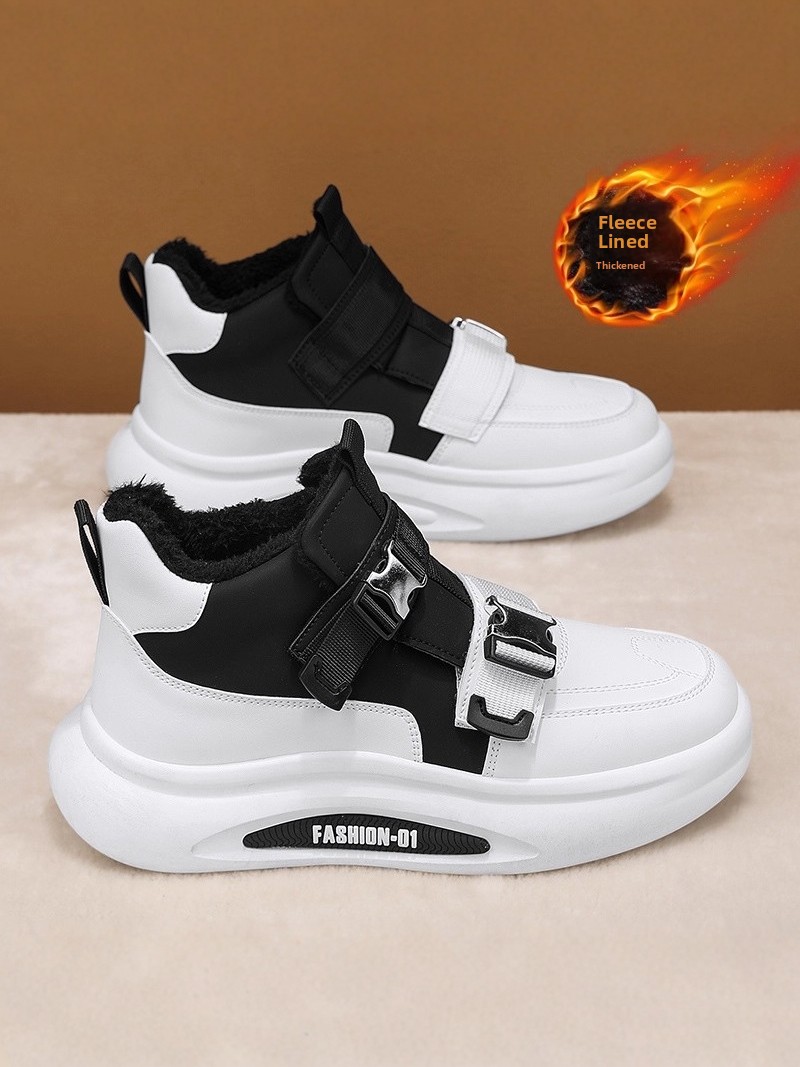 Northeast Men's Winter Snow Bo - Snow Boot Fur Lined 评论和价格