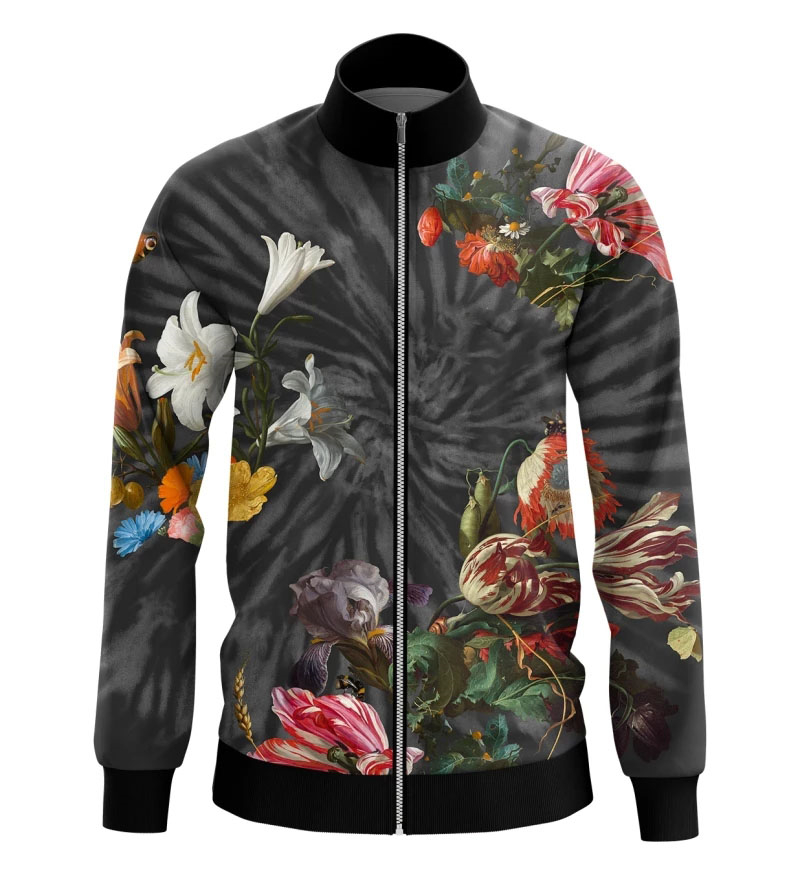 3D Printed Starry Sky Zip Man  - Quality Winter Clothing Jacket 评论和价格