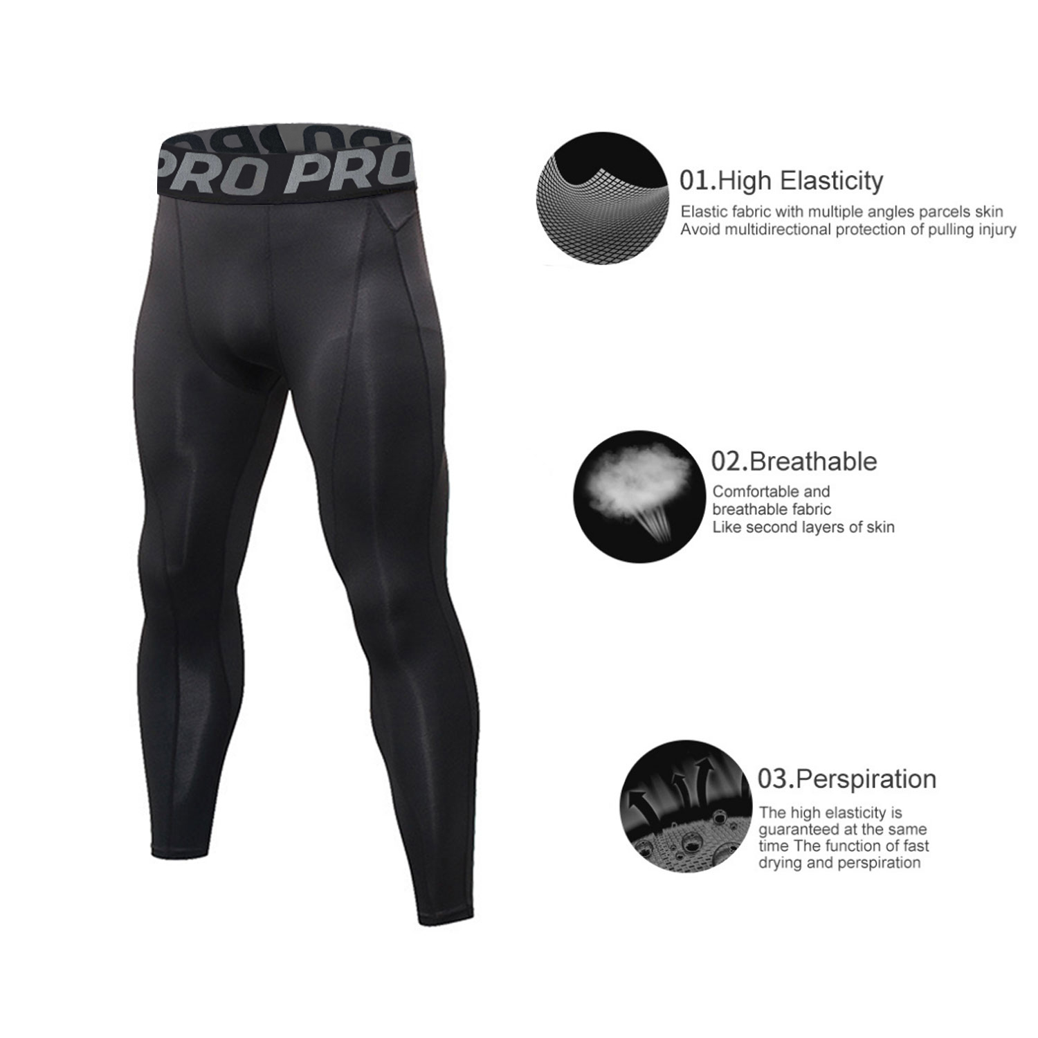 Mens Workout Compression Set P - Thermal Base Layer 评论和价格