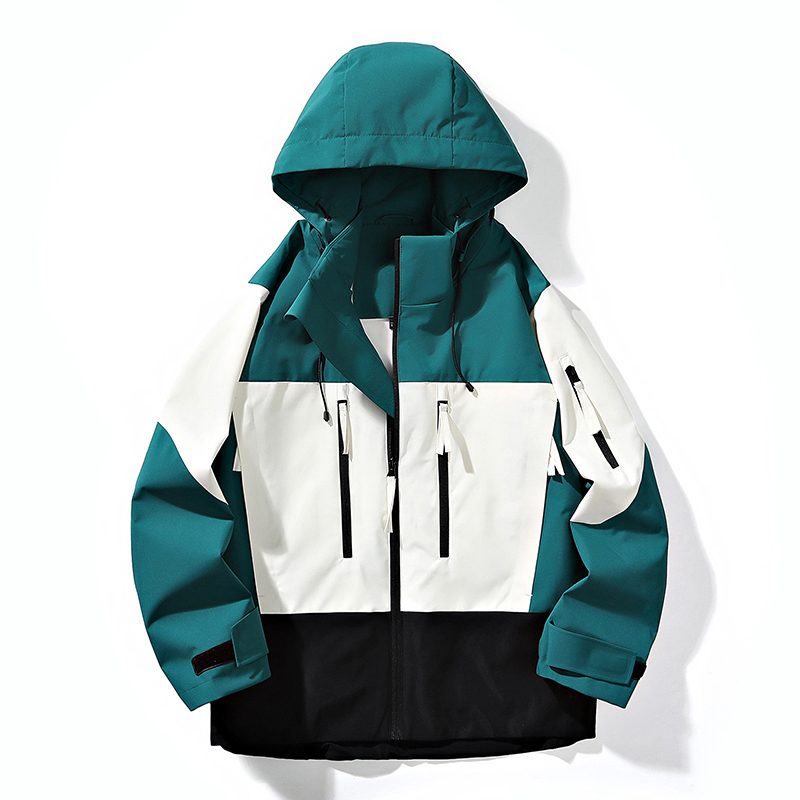 Men Winter Parkas 2025 New Win - Windproof Jacket Softshell 评论和价格