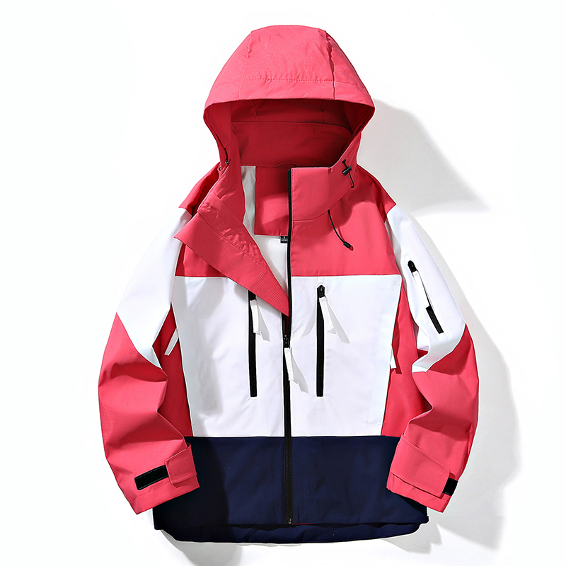 Men Winter Parkas 2025 New Win - Windproof Jacket Softshell 评论和价格